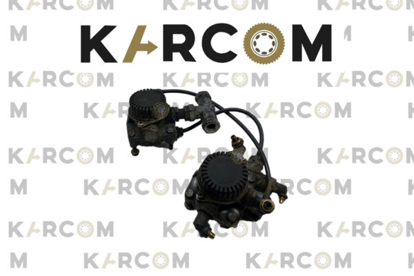 Iveco Stralis Relay Valve x2 41031426 9730110090