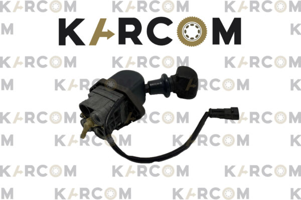 Iveco Stralis Handbrake Valve Part No.41211341 DPM60EY 13501