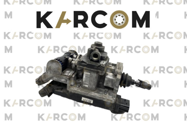 Iveco Stralis Main Footbrake (EBS) Valve 41211412 42548638 4800200100