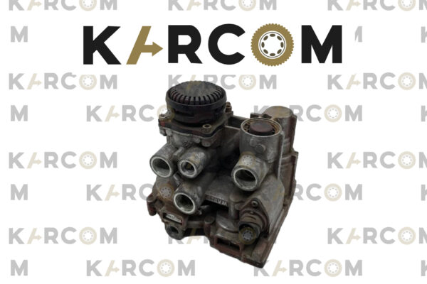 Iveco Stralis Trailer Control Valve 41211417 4802040010