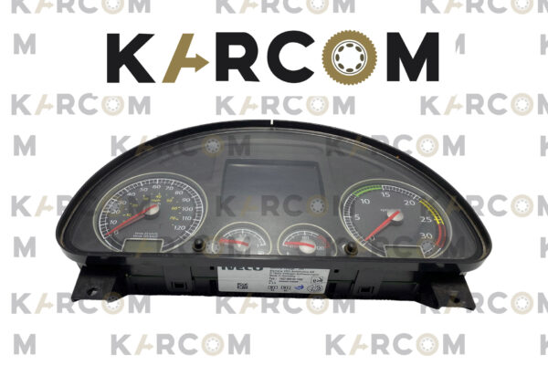 Iveco Stralis Instrument Panel Part no.504226364 504276235 5801454399 5801721167 5801754327 5802224513