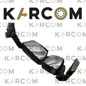 Nearside (Left) Mirror Assembly Complete 5801765344