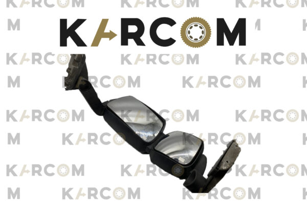 Nearside (Left) Mirror Assembly Complete 5801765344