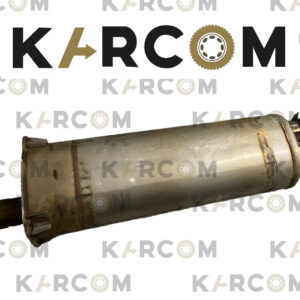 Iveco Trakker Exhaust DPF Part No. 41272370
