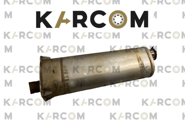Iveco Trakker Exhaust DPF Part No. 41272370