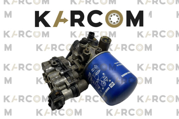 Iveco Stralis/ Trakker Air Dryer Complete Part no.5801414922 41285080