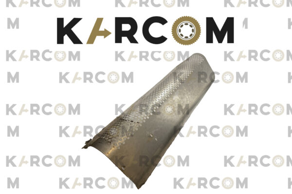 Iveco Trakker Exhaust Heat Shield Part No.41298863