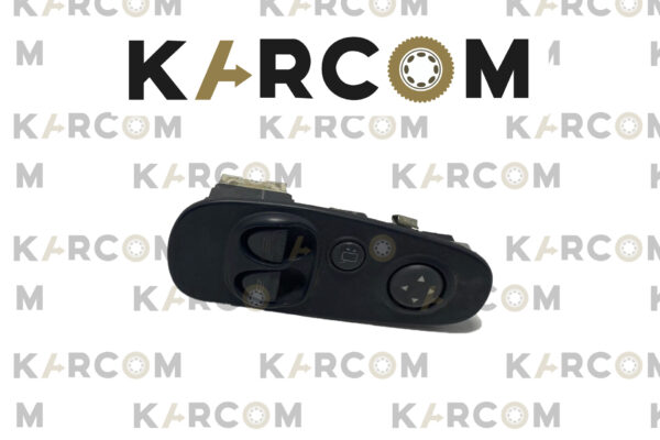 Iveco Stralis/Trakker Drivers Side Window Switch Part No.504213844