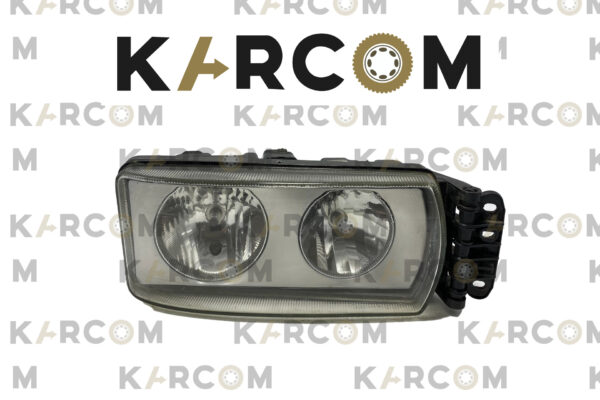 Iveco Stralis / Trakker / Eurocargo Offside (Right) Headlight Part No. 504238414