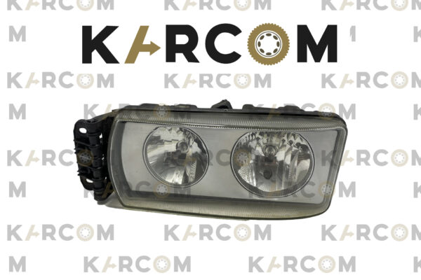 Iveco Stralis / Trakker / Eurocargo Nearside (Left) Headlight Part No.504238408 504026621