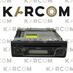 Iveco Stralis / Trakker Radio Part No. 504251503