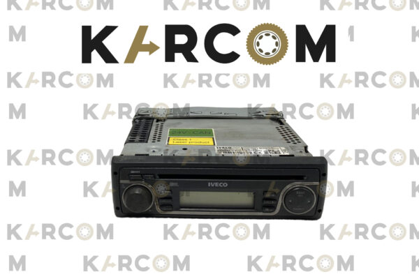 Iveco Stralis / Trakker Radio Part No. 504251503