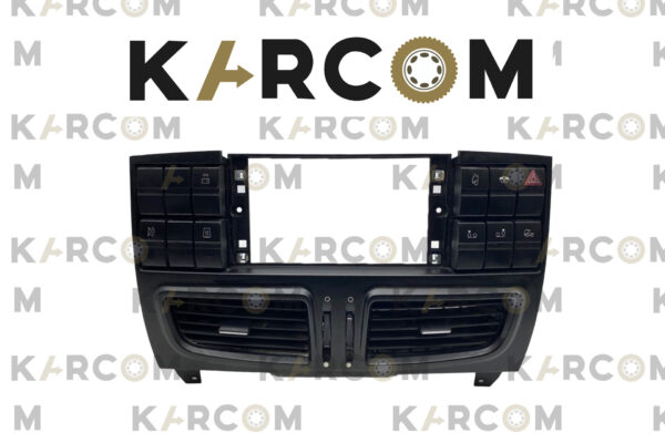 Iveco Stralis Dashboard Switch Panel Part No.504321647