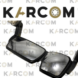 Iveco Stralis / Trakker Offside (Right) Mirror Complete Part No.504370051