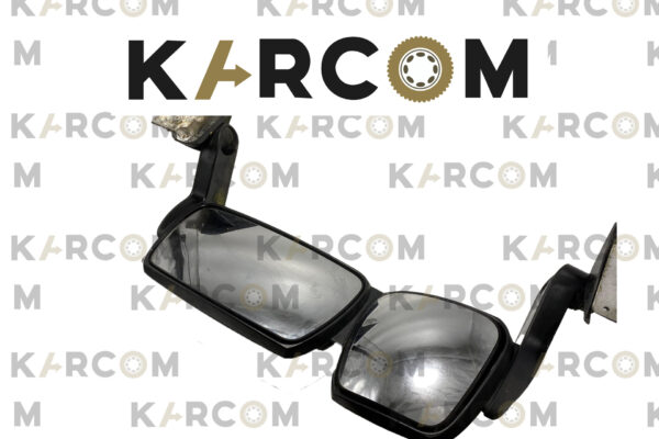 Iveco Stralis / Trakker Offside (Right) Mirror Complete Part No.504370051