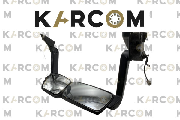 Iveco Stralis / Trakker Nearside (left) Mirror Part No.504370058