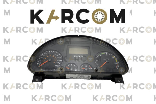 Iveco Trakker/ Stralis Instrument Cluster/Panel Part no.5801372487 504297543 5801745753