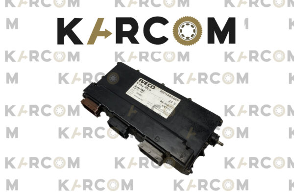 Iveco Stralis / Trakker MET ECU Part No.5801583467