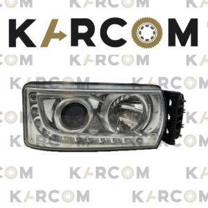 Iveco Stralis/ Eurocargo Offside (Right) LED Headlight Part No.5801745448 5801639114
