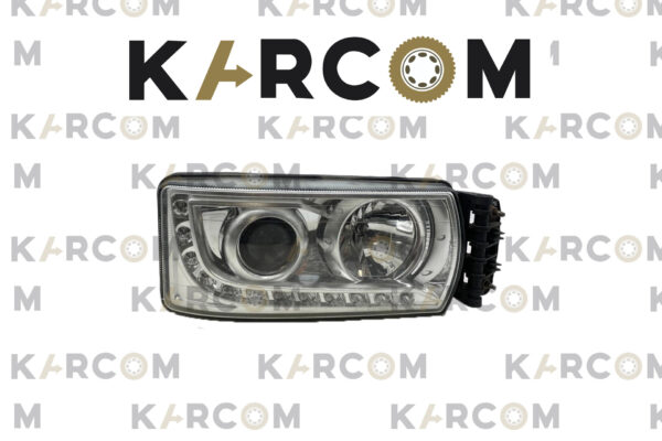 Iveco Stralis/ Eurocargo Offside (Right) LED Headlight Part No.5801745448 5801639114