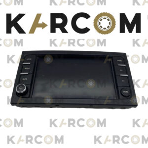 Iveco Stralis / Trakker Radio Sat Navigation Unit Part No.5801677506 5801356446