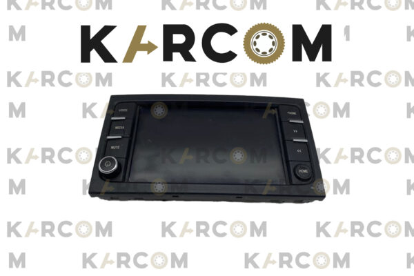 Iveco Stralis / Trakker Radio Sat Navigation Unit Part No.5801677506 5801356446