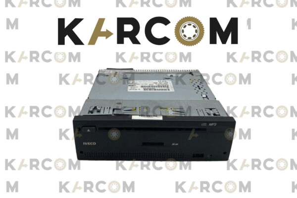 Iveco Stralis / Trakker Radio Navigator Part No.5801924818 5802267824 5801441613