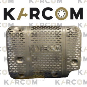 Iveco Stralis/ Trakker DPF Heat Shield Part No.5802026598 5801394796