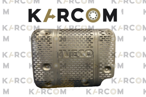 Iveco Stralis/ Trakker DPF Heat Shield Part No.5802026598 5801394796