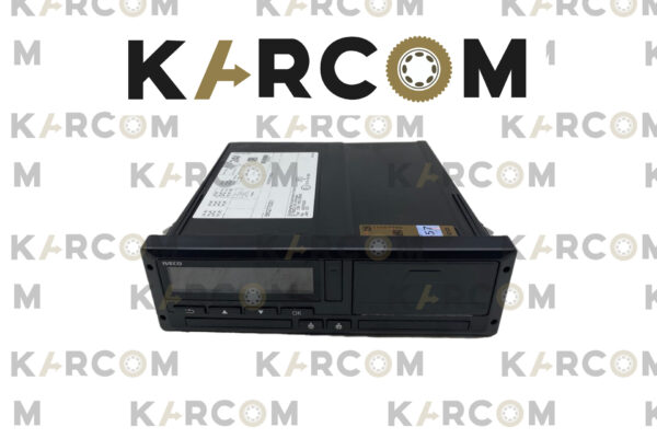 Iveco Stralis Tachograph Iveco Part No.5802770301
