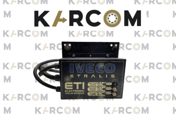 Iveco Stralis ETI Electronic Trailer Interface Part No.92954644