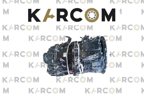 Iveco Trakker/ Stralis Gearbox Part No.41299125 12AS1420TD Euro 5