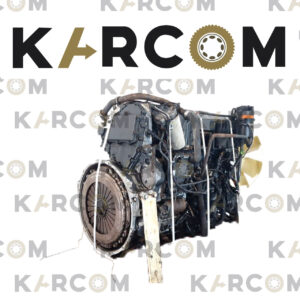 Iveco Trakker / Stralis Engine Part no.504216194 F2BE3681A Cursor 8 Euro 5