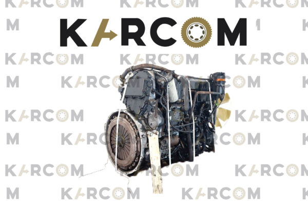 Iveco Trakker / Stralis Engine Part no.504216194 F2BE3681A Cursor 8 Euro 5