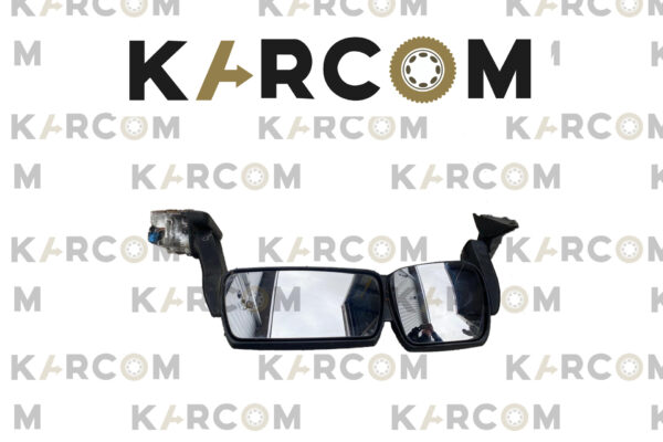 Iveco Stralis Offside (Right) Mirror Part No. 5801765223