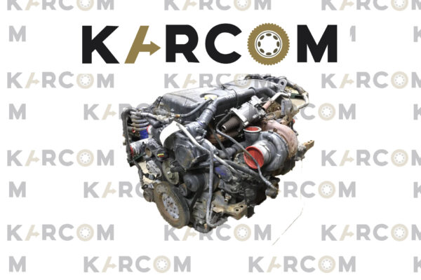 Iveco Stralis Engine Part No.5801864340 F3GFE611 Cursor 11 Euro 6