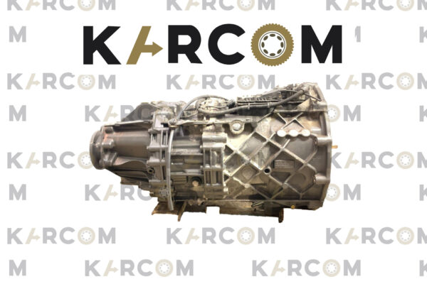Iveco Stralis Gearbox Part No. 5801960669 12AS2330TD Euro 6