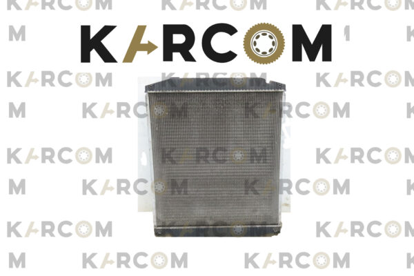 Iveco Trakker/ Stralis Radiator Part No.41218266 5802776649 72322