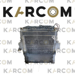 Iveco Trakker/Stralis Complete Radiator Part No.41225404 41225416 41218267 41218266