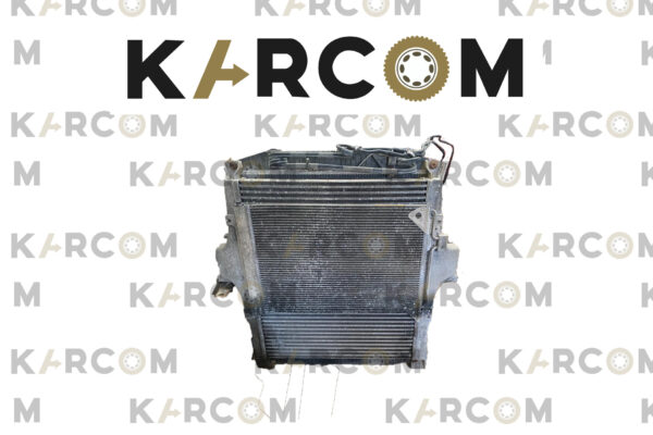 Iveco Trakker/Stralis Complete Radiator Part No.41225404 41225416 41218267 41218266