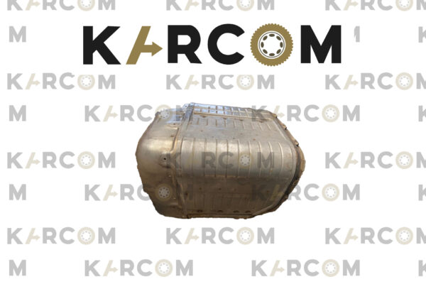 Iveco Stralis DPF / Silencer Part No.5801419950