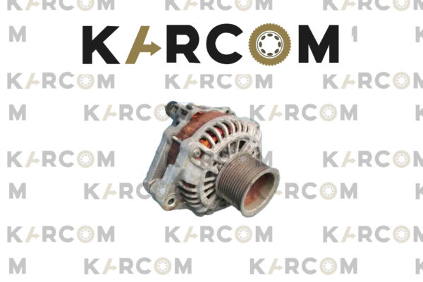 Iveco Stralis/ Trakker Alternator Part No. 5802122271