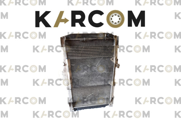 Iveco Stralis Complete Radiator Part No.41214781 5802776657 97384992