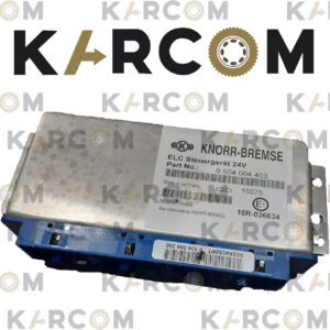 ELC ECU 0504004403