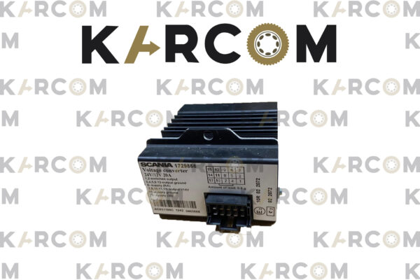Scania Volt Converter 1729858