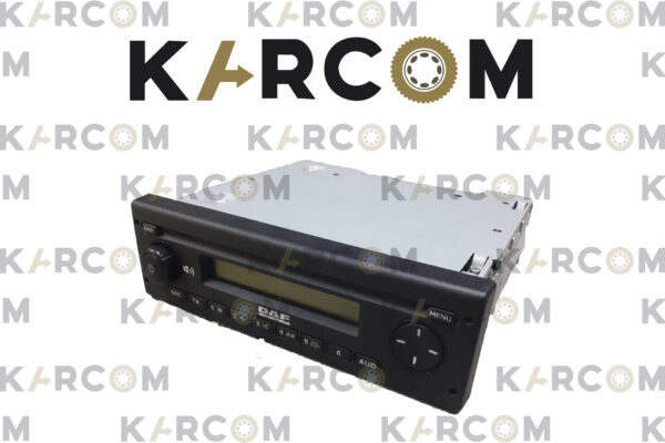 DAF Radio 1858912 2278095