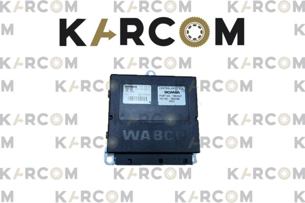 Scania ELC ECAS Control Unit 1862647 WABCO 4461702200