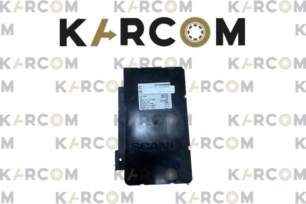 Scania CUV E32 ECU 1943668 2087765