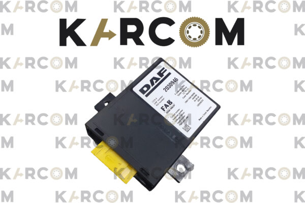 DAF CDS4 ECU Control Unit 2030946 2299252