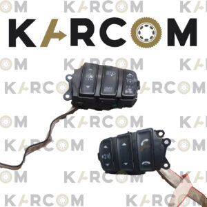 DAF Steering Wheel Switch Set 2019172